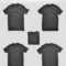 43 Free T Shirt Mockups & Psd Templates For Your Online Regarding Blank T Shirt Design Template Psd
