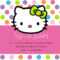 4744 Hello Kitty Free Clipart – 7 Pertaining To Hello Kitty Banner Template