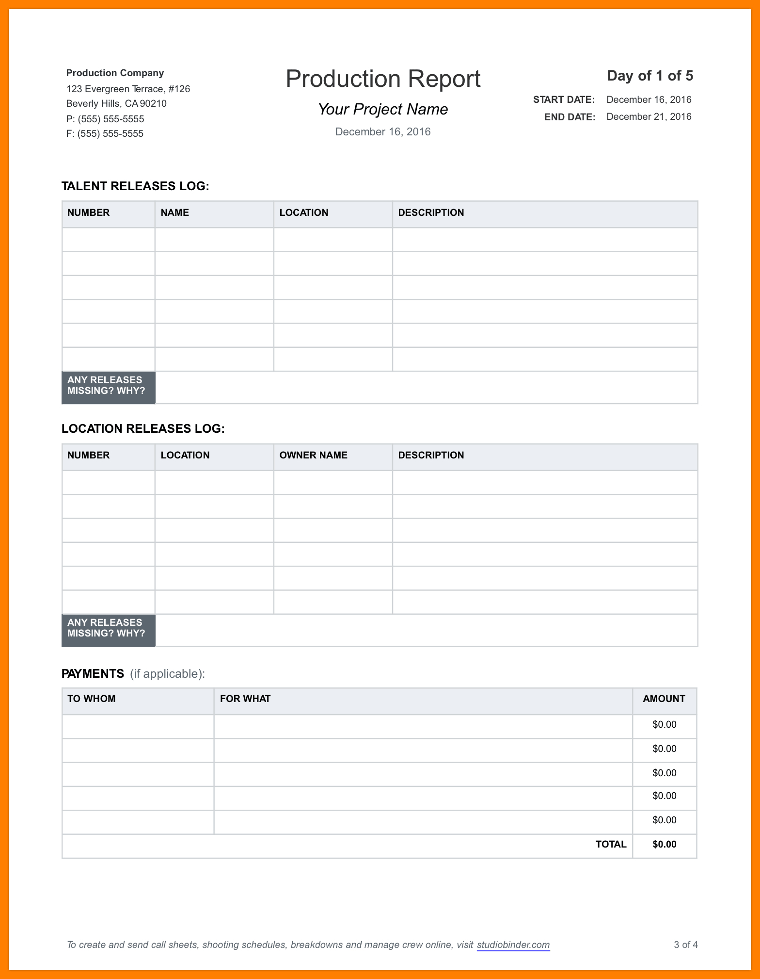 5+ Free Daily Activity Report Template Excel | St In Daily Activity Report Template