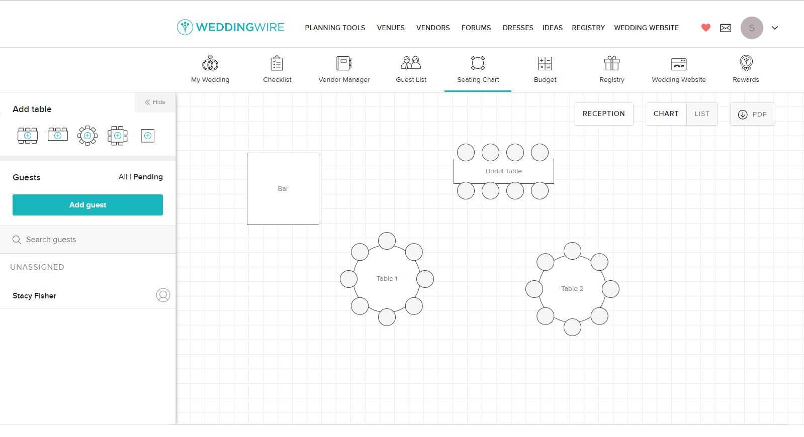 5 Free Wedding Seating Chart Templates Pertaining To Wedding Seating Chart Template Word