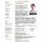 50 Free Acting Resume Templates (Word & Google Docs) ᐅ Within Theatrical Resume Template Word