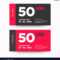 50 Usd Gift Card Template With Regard To Gift Card Template Illustrator