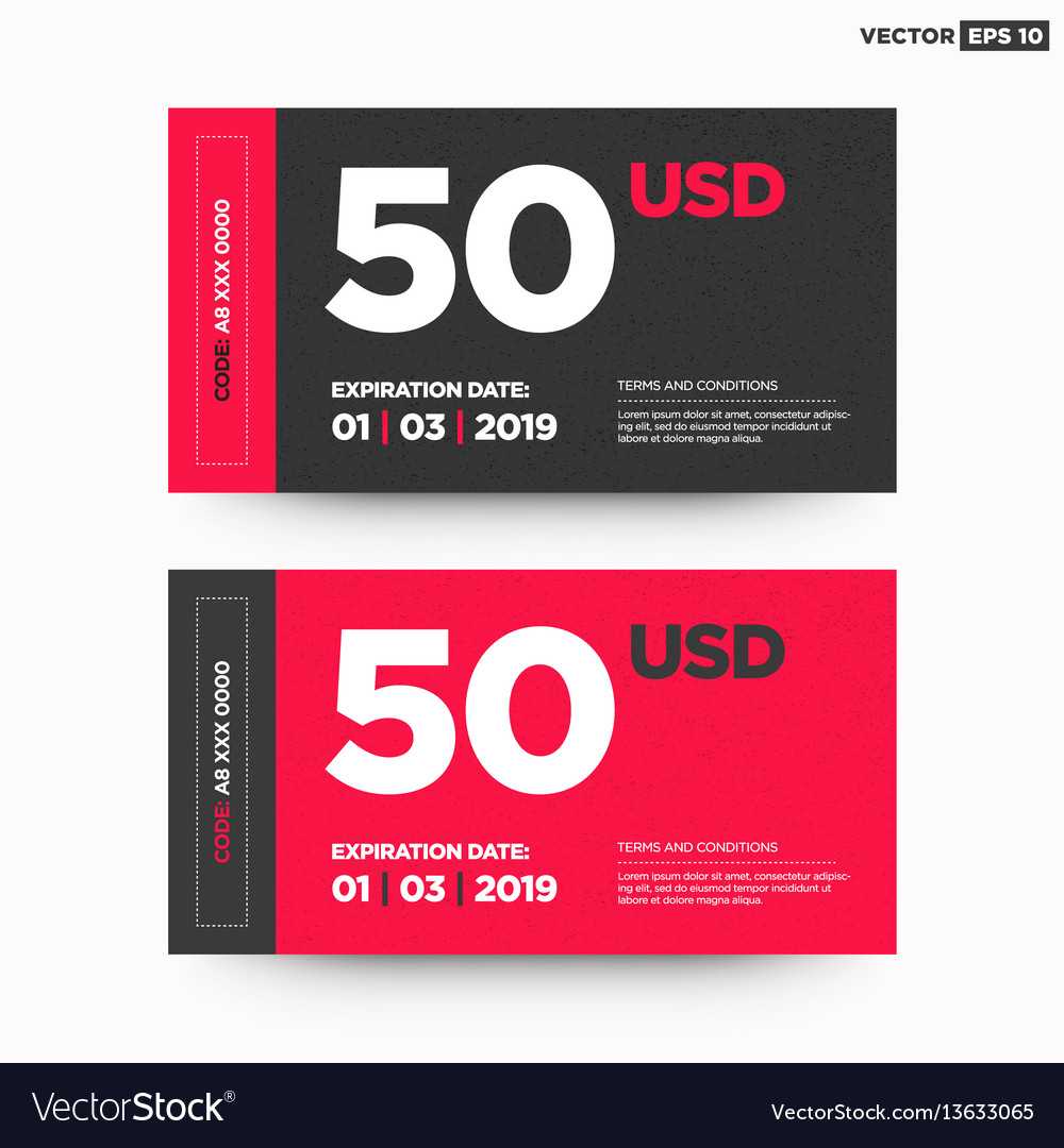 50 Usd Gift Card Template With Regard To Gift Card Template Illustrator