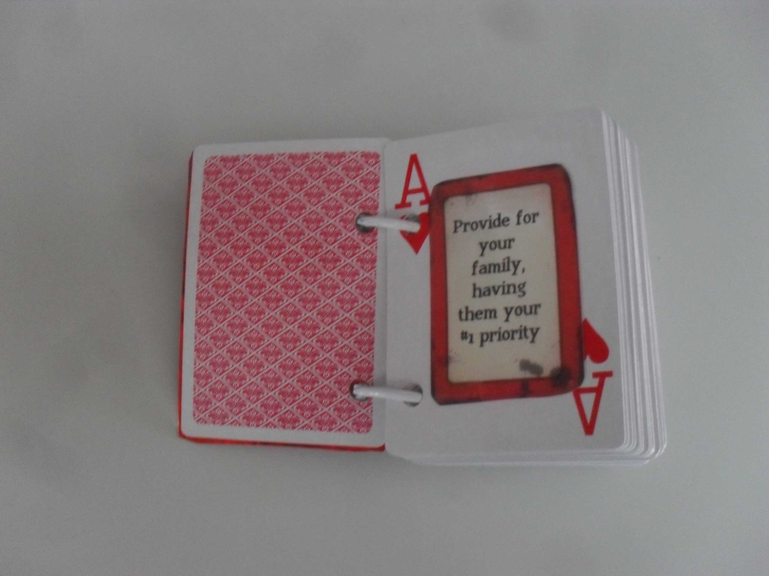 52 Reasons Why I Love You* | Tasteful Space Within 52 Things I Love About You Deck Of Cards Template