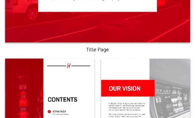 55+ Customizable Annual Report Design Templates, Examples &amp; Tips inside Annual Report Word Template