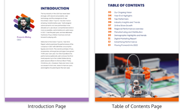 55+ Customizable Annual Report Design Templates, Examples &amp; Tips pertaining to Word Annual Report Template