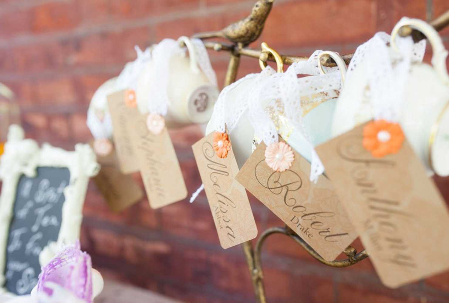 57 Place Card Ideas To Match Your Wedding Style | Shutterfly Regarding Paper Source Templates Place Cards