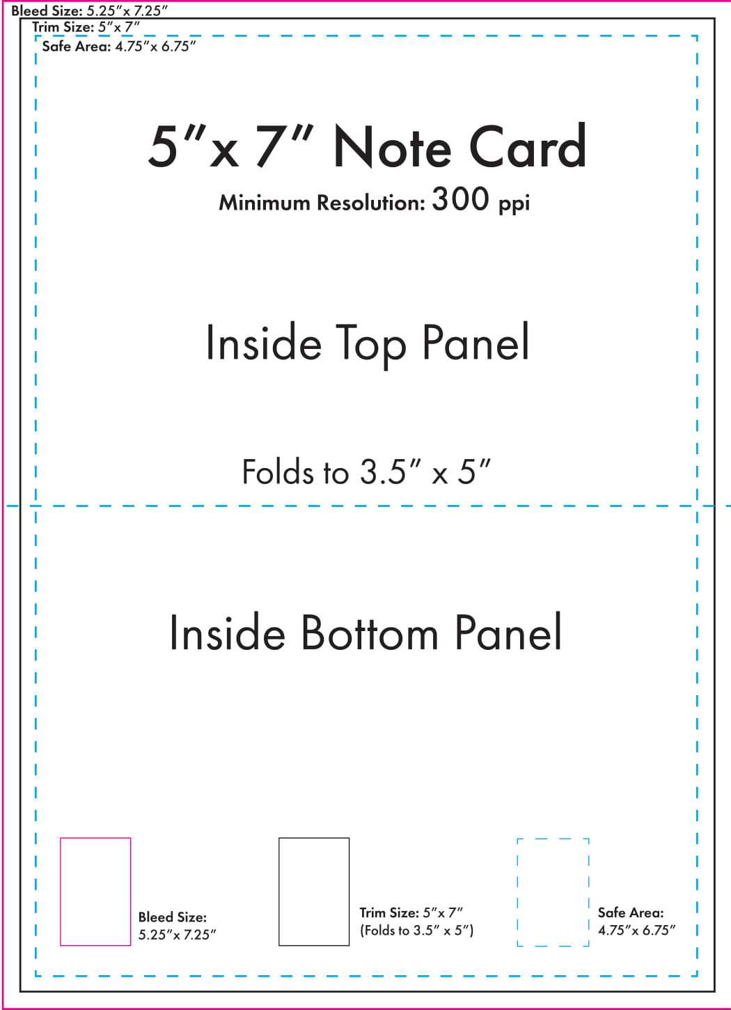 5X7 Note Card Template – Mahre.horizonconsulting.co Intended For Recollections Card Template