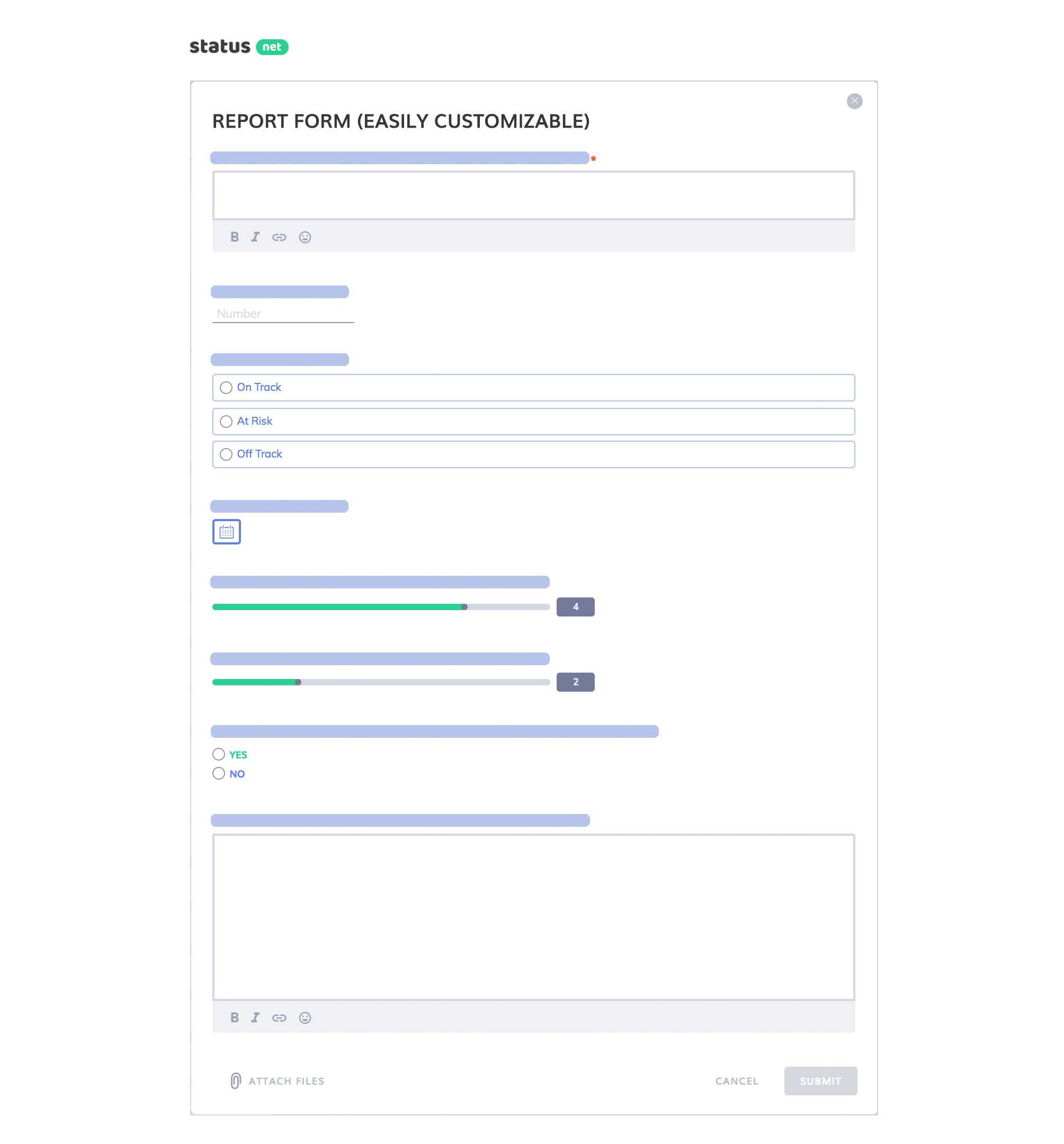 6 Awesome Weekly Status Report Templates | Free Download Intended For Daily Status Report Template Software Development