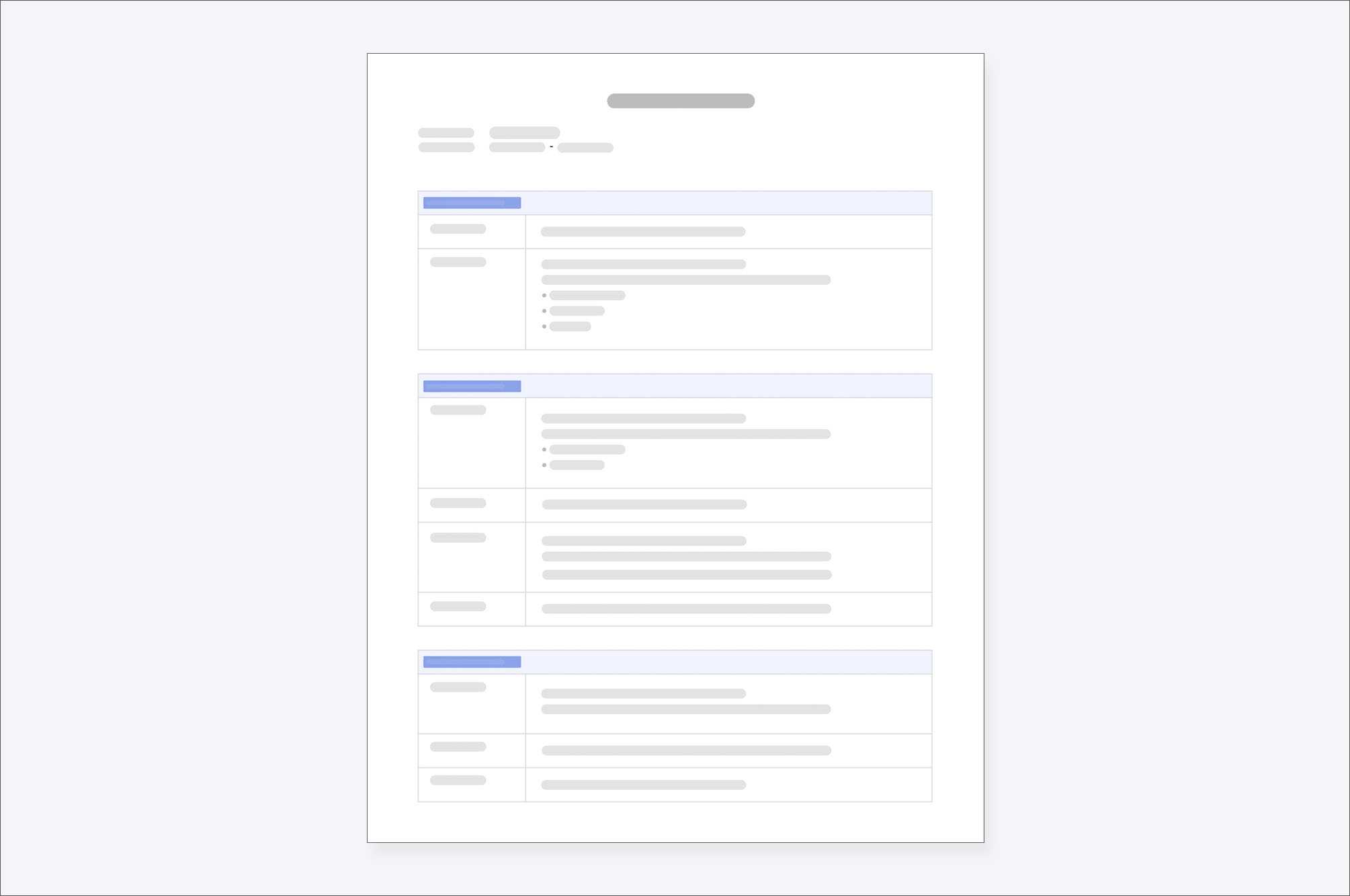 6 Awesome Weekly Status Report Templates | Free Download Intended For Weekly Manager Report Template
