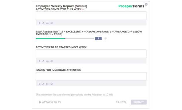 6 Awesome Weekly Status Report Templates | Free Download with regard to Development Status Report Template