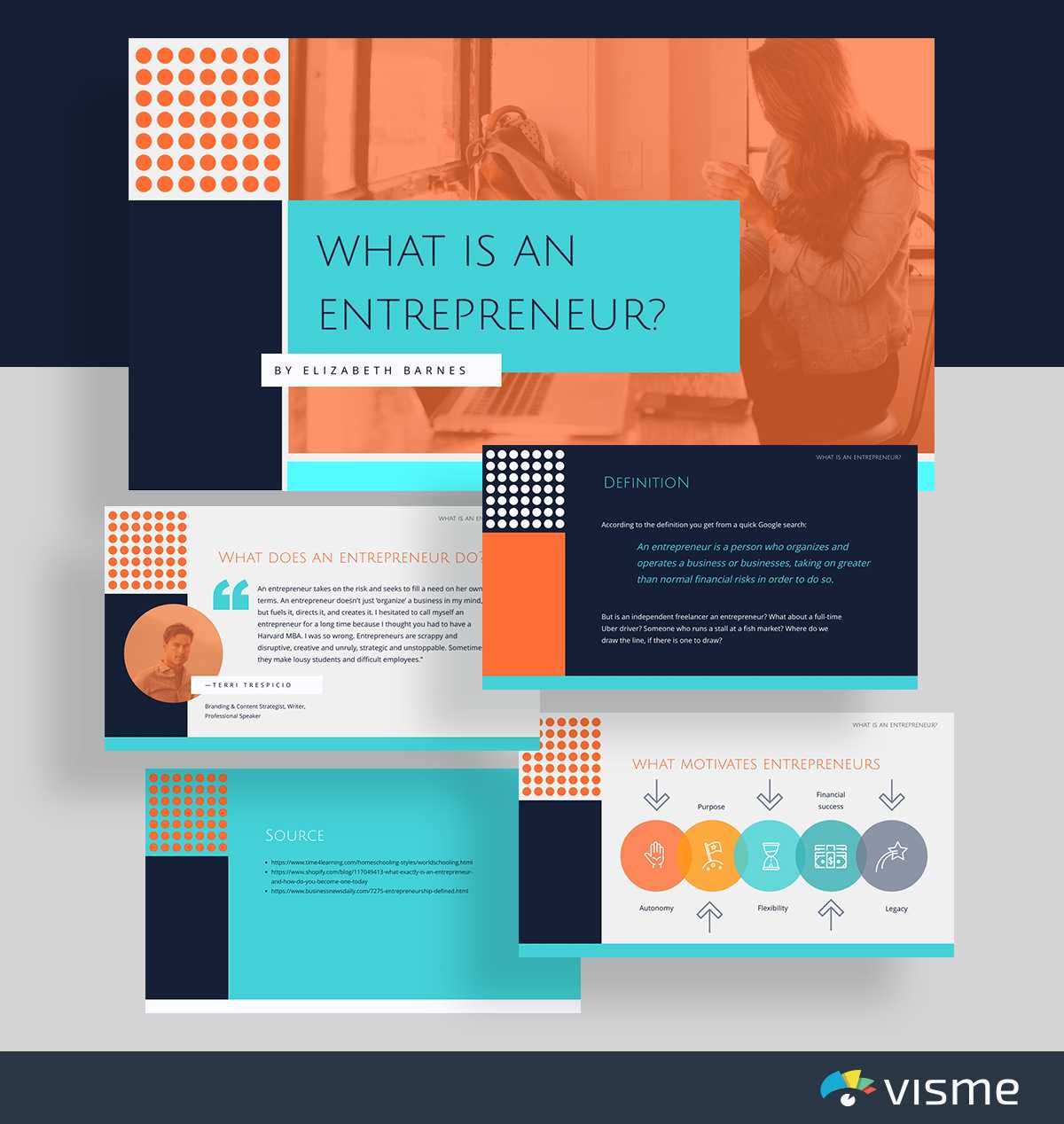 60+ Best Presentation Templates For 2019 [Edit And Download In Trivia Powerpoint Template