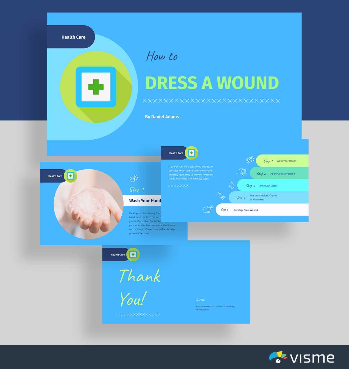 60+ Best Presentation Templates For 2019 [Edit And Download With Trivia Powerpoint Template