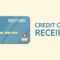7+ Credit Card Receipt Templates – Pdf | Free & Premium Regarding Credit Card Receipt Template