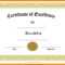 7+ Free Printable Award Certificate Templates | St For Free Printable Blank Award Certificate Templates