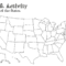 73 Inspiring Empty Us Map Printable Within Blank Template Of The United States
