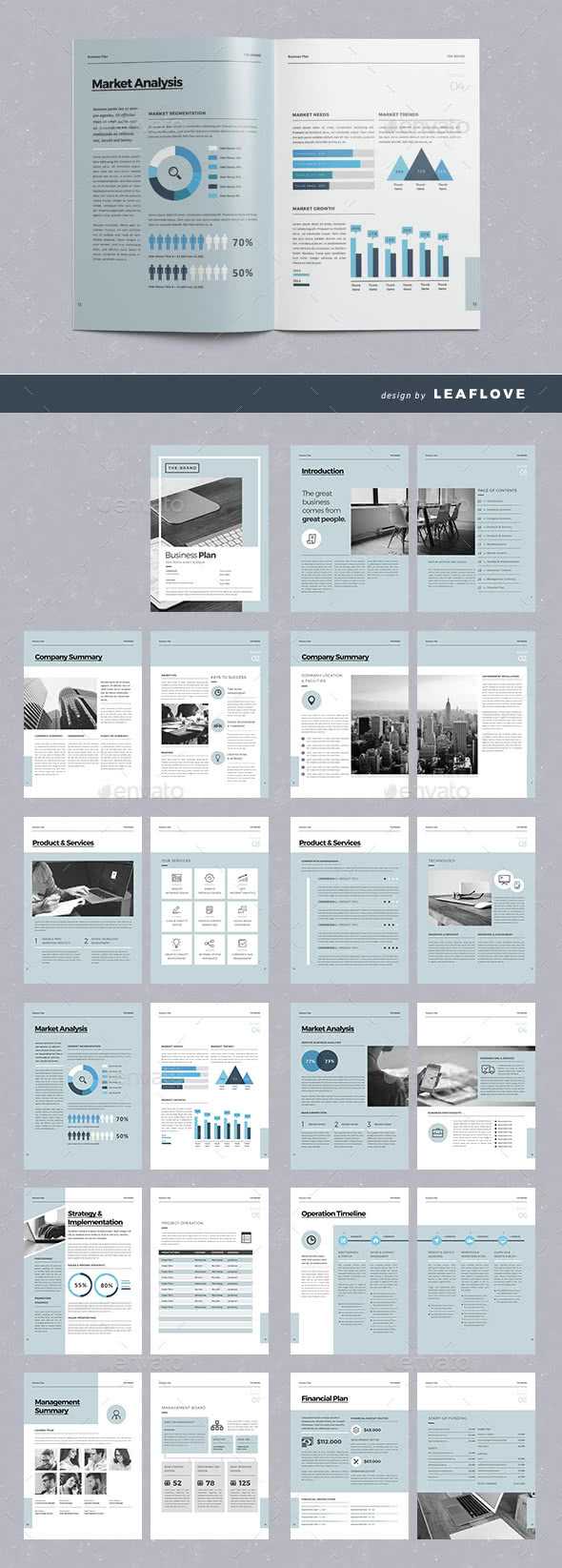 75 Fresh Indesign Templates And Where To Find More With Regard To Free Indesign Report Templates