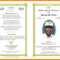 8+ Free Obituary Program Template | St Columbaretreat House Pertaining To Free Obituary Template For Microsoft Word