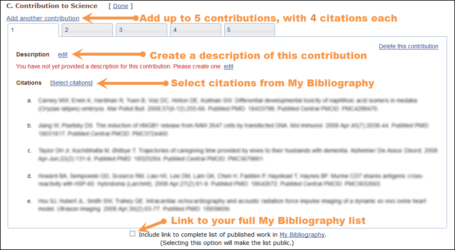 8445C2 Biosketch Nih Template | Wiring Resources Throughout Nih Biosketch Template Word