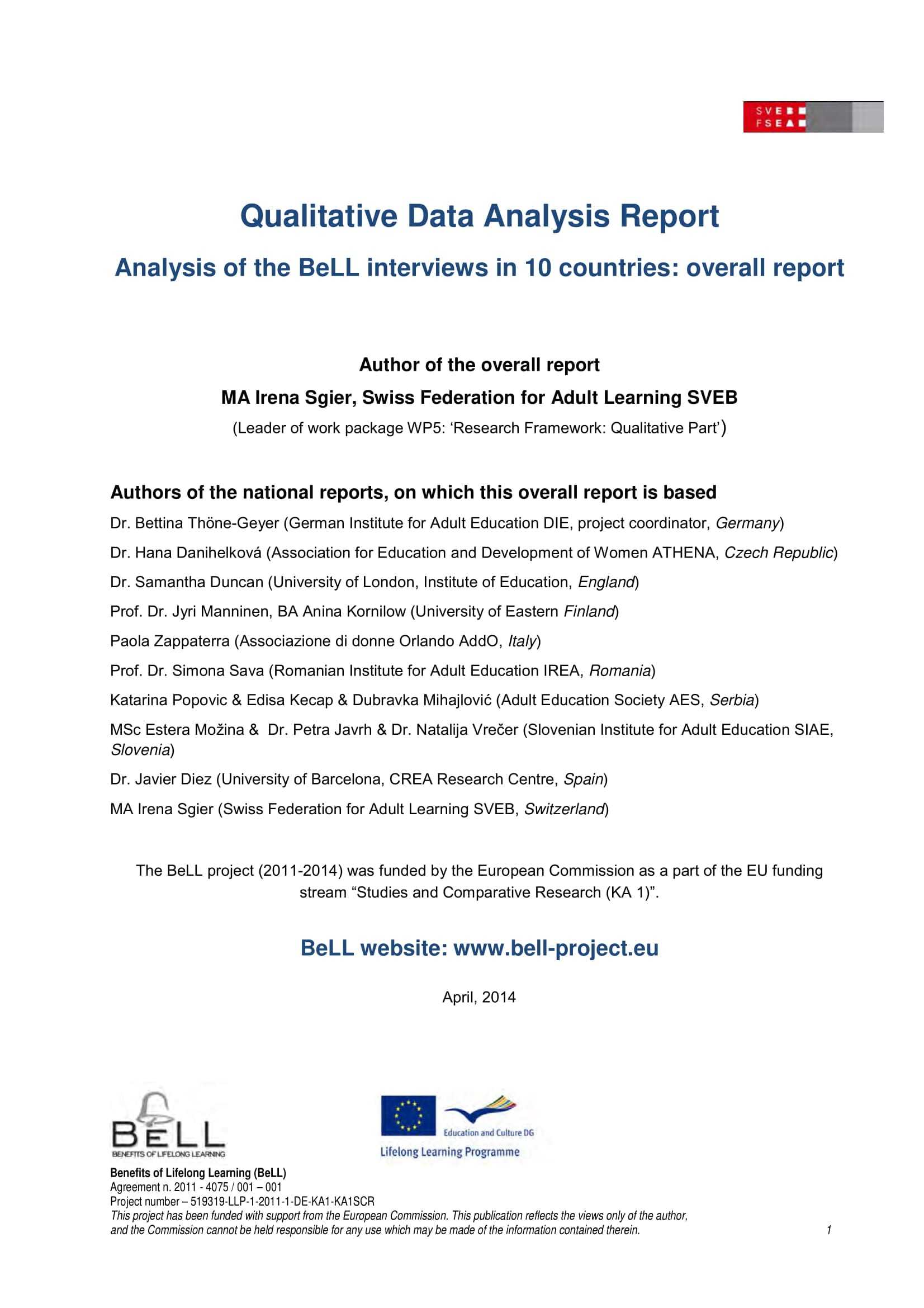 9+ Analysis Report Examples – Pdf | Examples Intended For Project Analysis Report Template