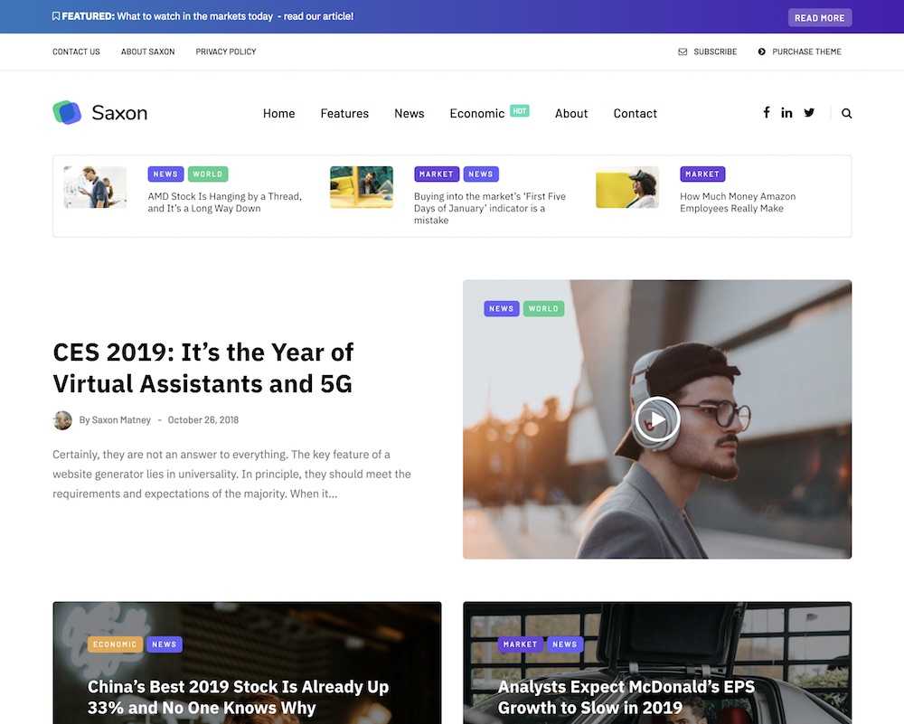 9 Best Content Curation WordPress Themes 2019 – Premiumcoding Within Drudge Report Template