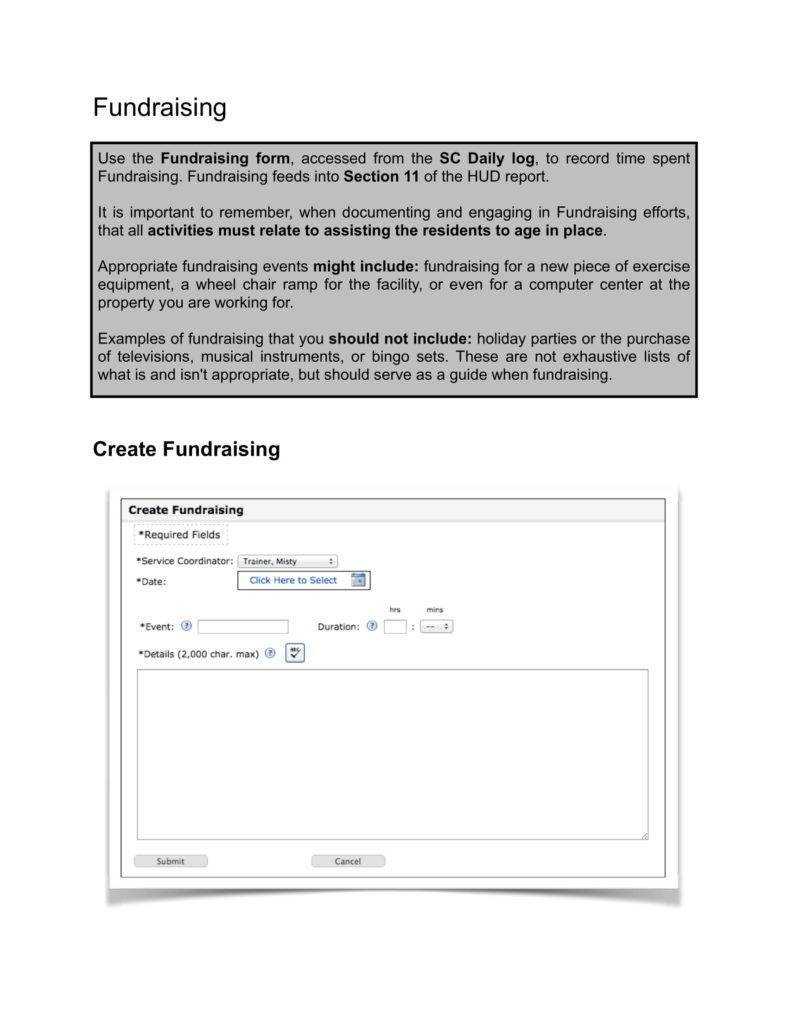 9+ Fundraising Report Templates – Pdf, Word | Free & Premium For Fundraising Report Template