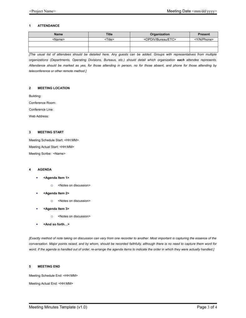 9 Meeting Minutes Templates | Free & Premium Templates Intended For Corporate Minutes Template Word