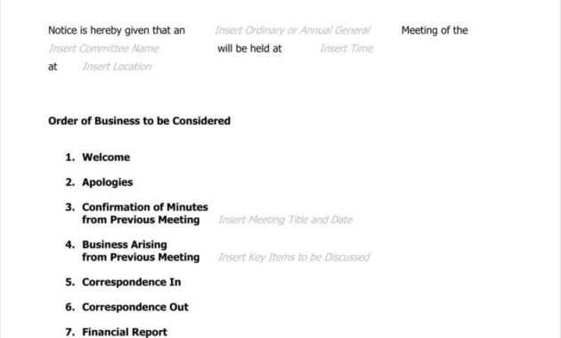 9+ Meeting Summary Templates - Free Pdf, Doc Format Download regarding Conference Summary Report Template