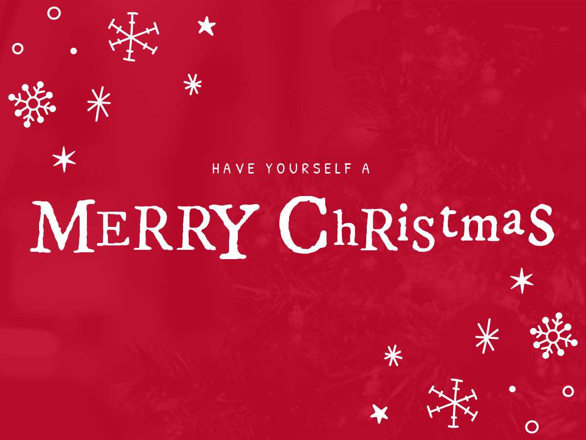 A Christmas Wish – Animated Banner Template In Animated Banner Template