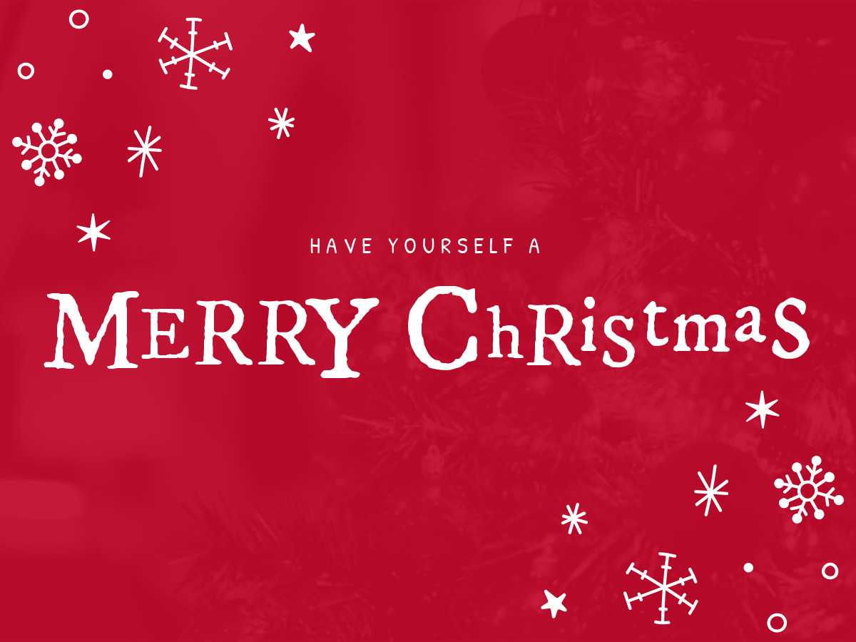 A Christmas Wish – Animated Banner Template Inside Animated Banner Templates