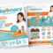 A4 Pharmacy Poster Template – Psd, Ai & Vector – Brandpacks With Pharmacy Brochure Template Free