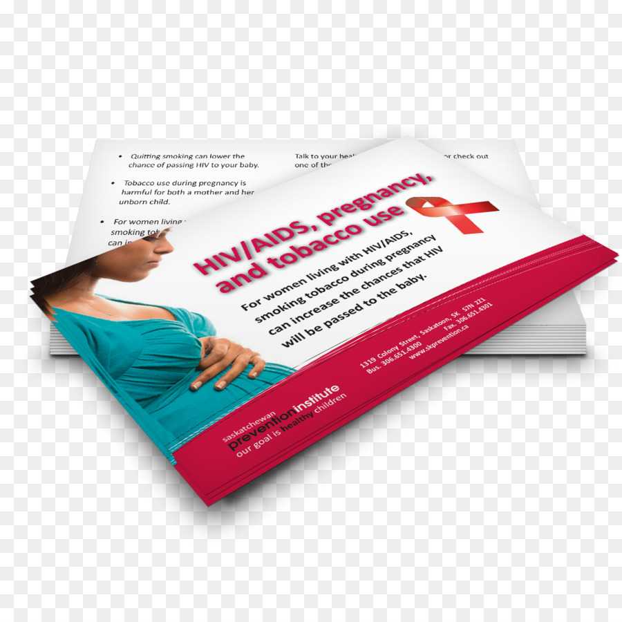 Advertising Brand Product Text Messaging – Hiv/aids With Hiv Aids Brochure Templates