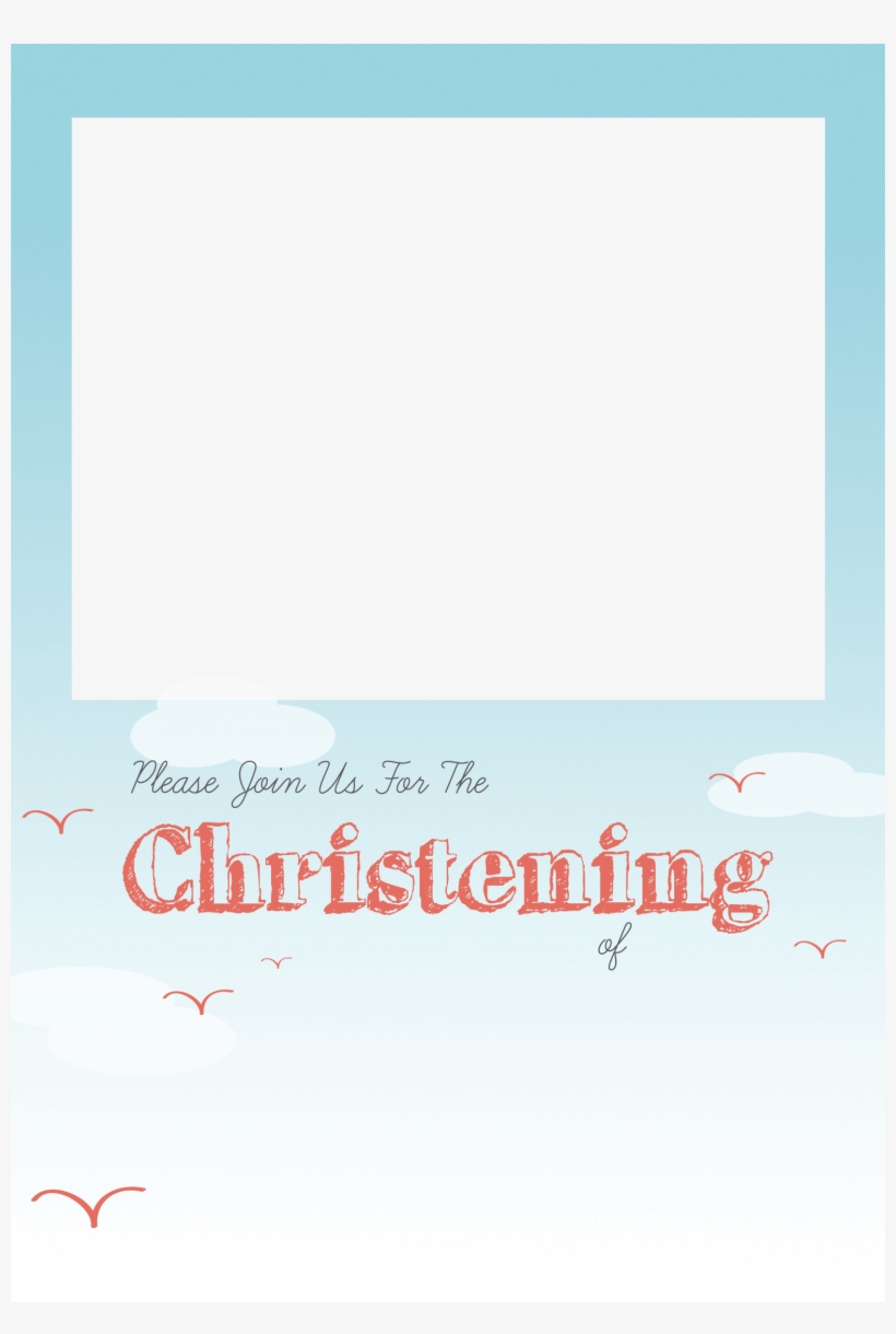 All Smiles Free Printable Christening Template Greetings Pertaining To Christening Banner Template Free