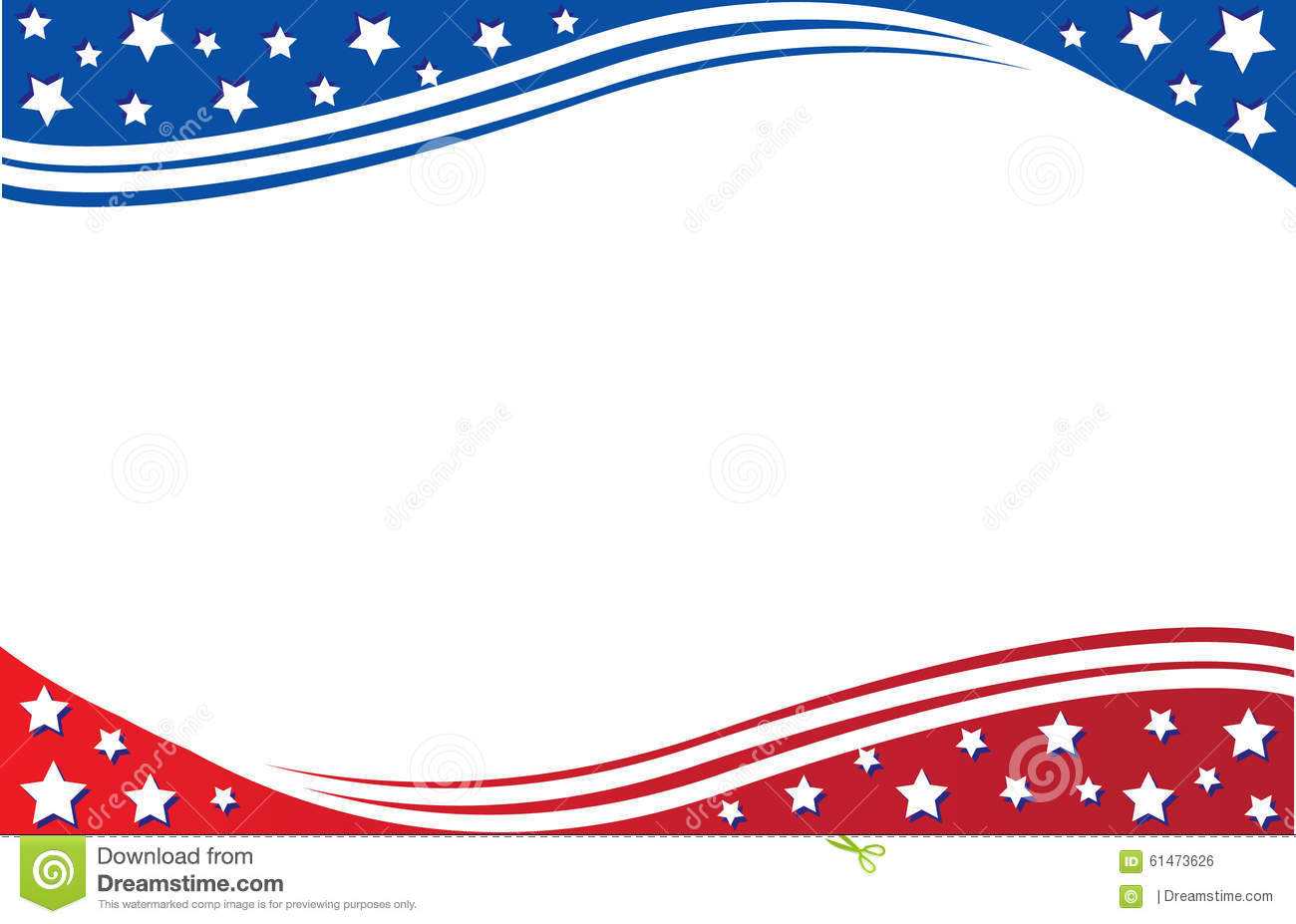 American Templates – Mahre.horizonconsulting.co Throughout American Flag Powerpoint Template