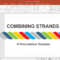 Animated Combining Strands Powerpoint Template With Regard To Replace Powerpoint Template