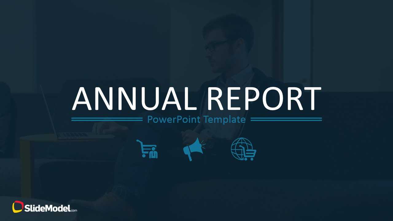 Annual Report Template For Powerpoint Throughout Annual Report Ppt Template