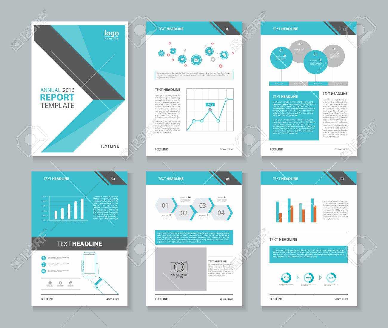 Annual Report Template – Zohre.horizonconsulting.co For Word Annual Report Template