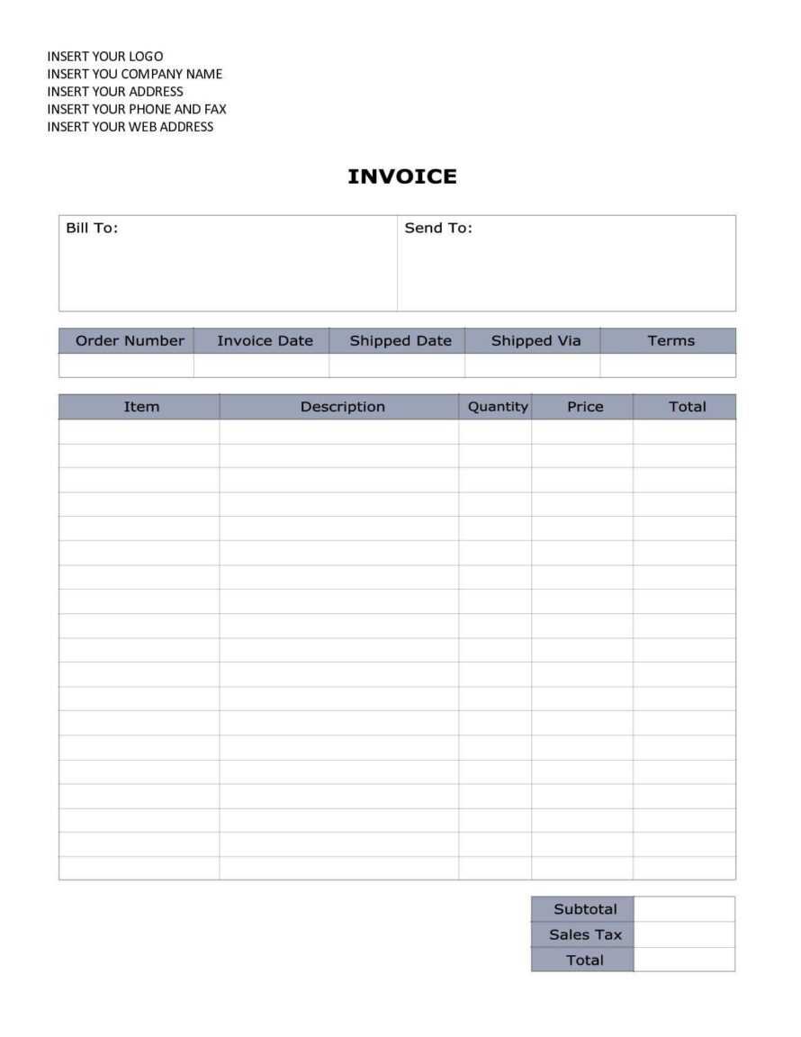Anotherrd For Sales Invoice Free Template Excel Ideas In Another Word For Template