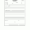 Appendix H – Sample Employee Incident Report Form | Airport Intended For Customer Incident Report Form Template