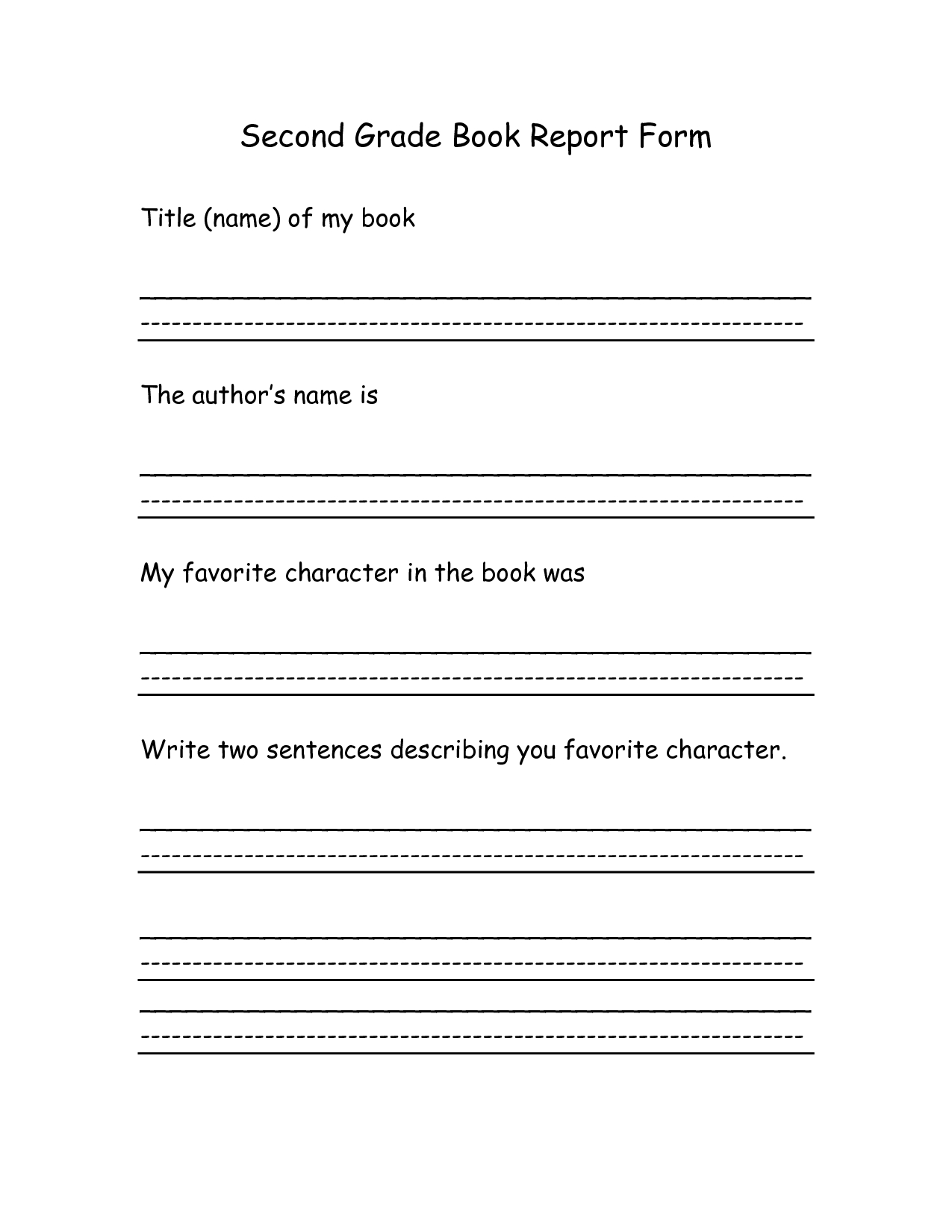 Argumentative Essay Writing (Academic Writing) – Helphub New Intended For 1St Grade Book Report Template