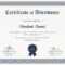 Attendance Certificate – Zohre.horizonconsulting.co With Conference Certificate Of Attendance Template