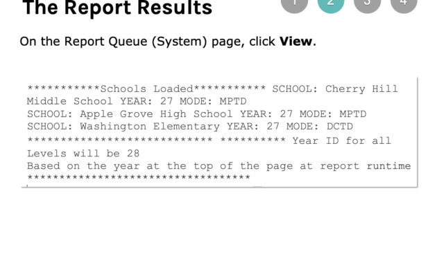 Attendance Reports regarding Powerschool Reports Templates