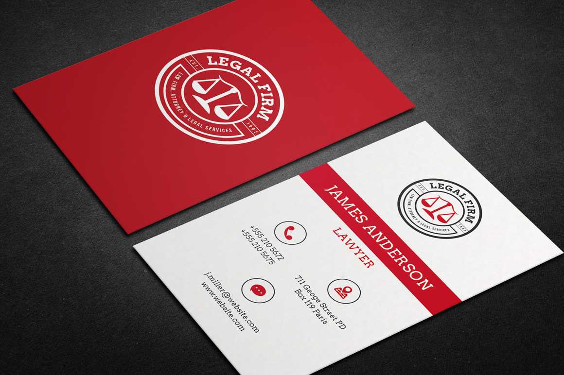 Attorney Business Cards – Business Card Tips In Legal Business Cards Templates Free