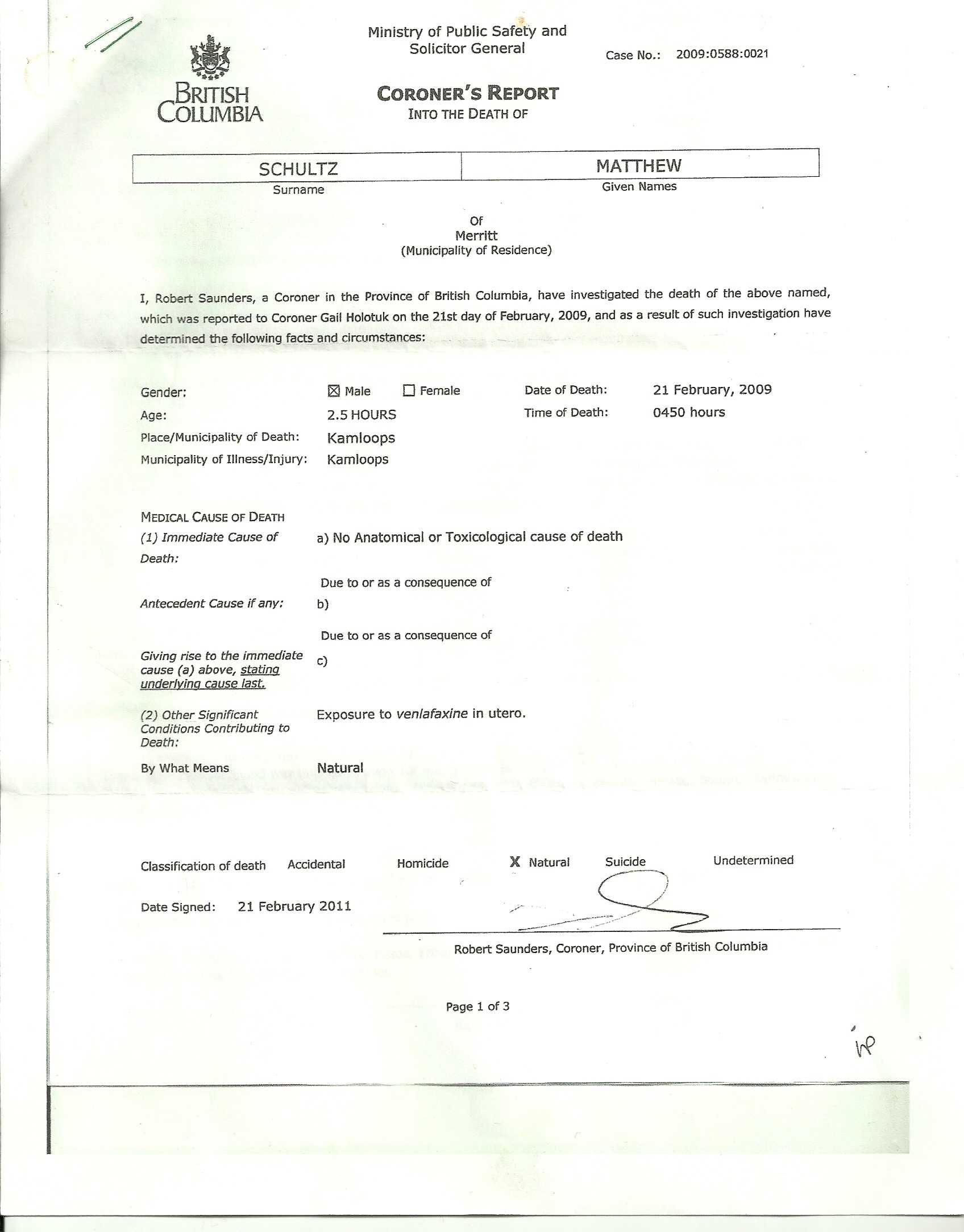 Autopsy Report Template Examples Coroners Page Rmat Example With Regard To Blank Autopsy Report Template