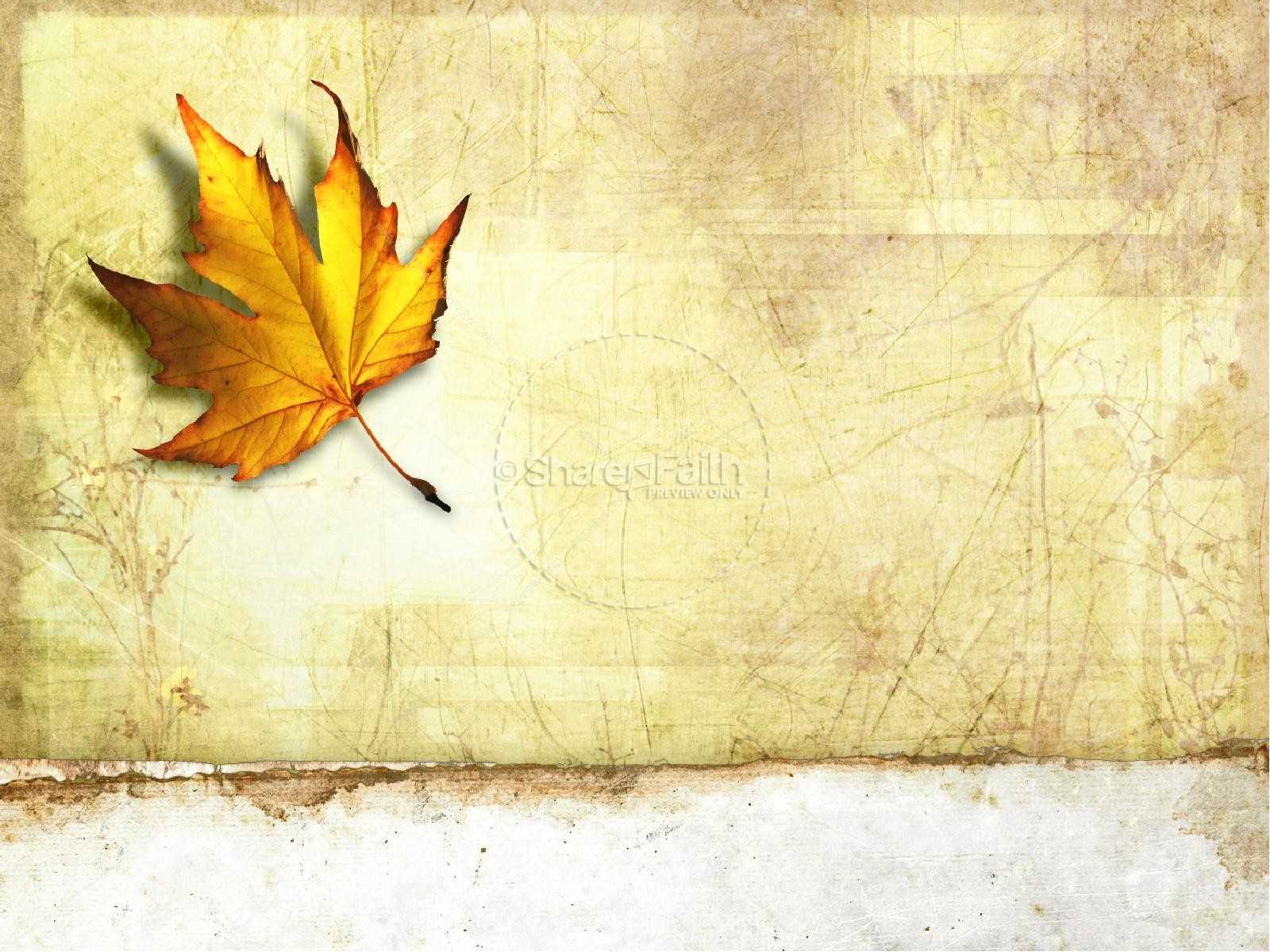 Autumn Powerpoint Template - Zohre.horizonconsulting.co Within Free Fall Powerpoint Templates
