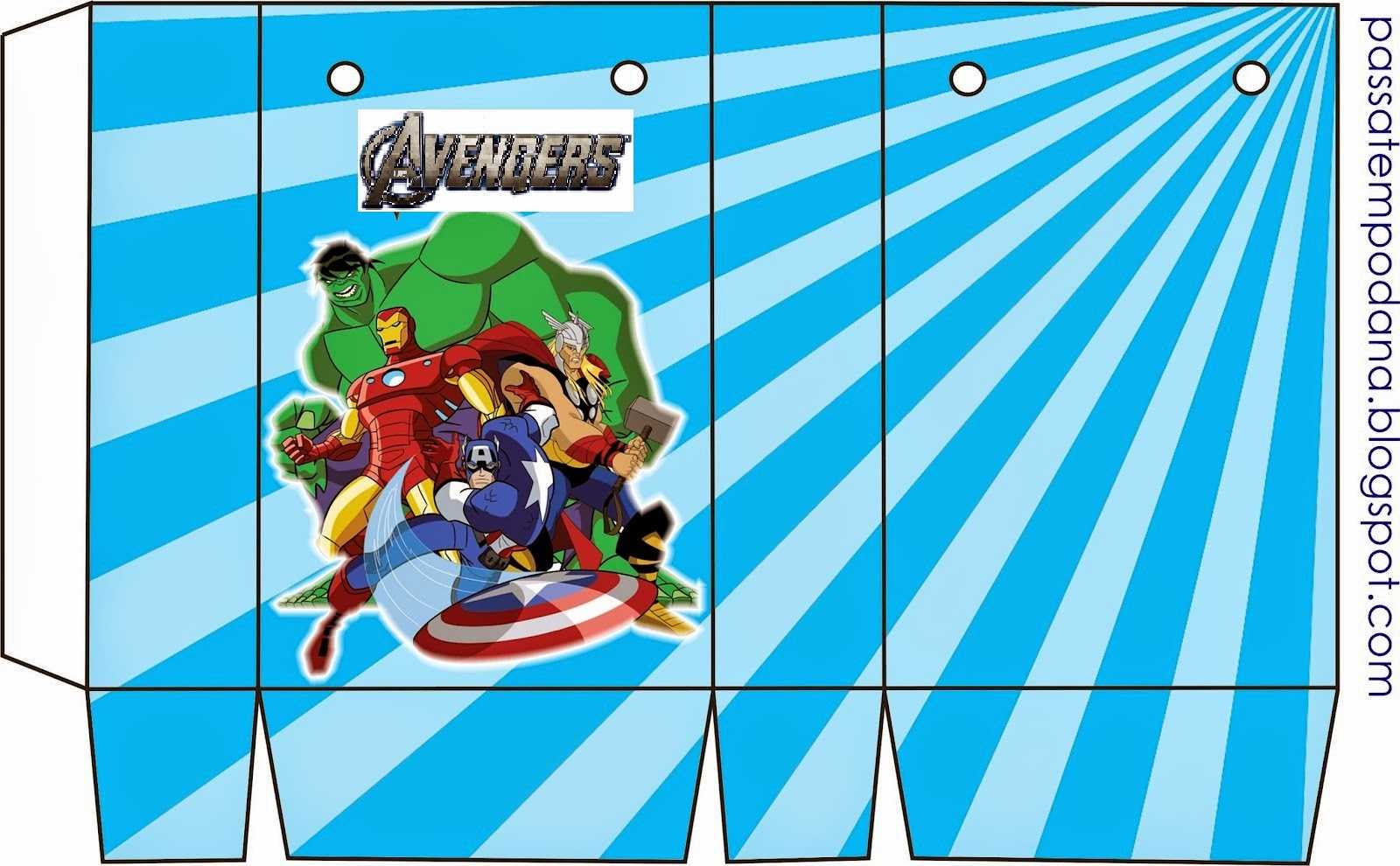 Avengers Birthday Card Template ] – Ideas About Avengers Regarding Avengers Birthday Card Template