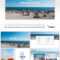 Awesome European And American Wind Tourism Commemorative Ppt Inside Tourism Powerpoint Template