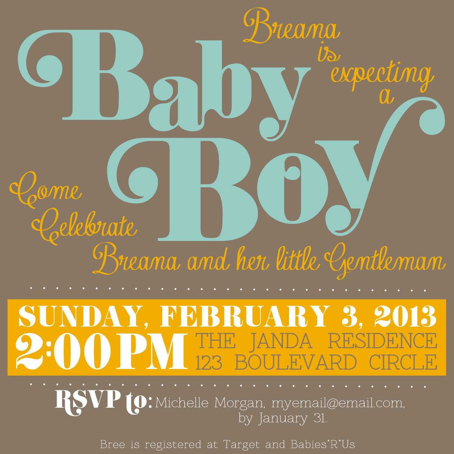 Baby Shower Invitation : Free Baby Shower Invitation With Regard To Free Baby Shower Invitation Templates Microsoft Word