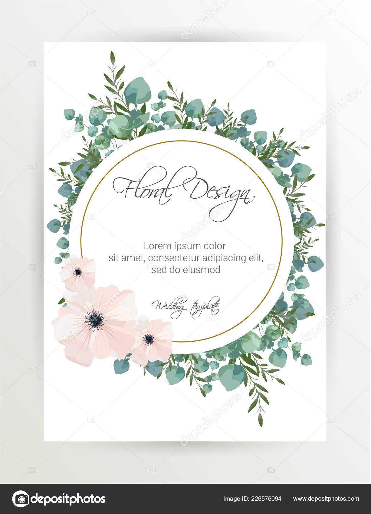 Banner Flower Background Wedding Invitation Modern Card Inside Wedding Banner Design Templates