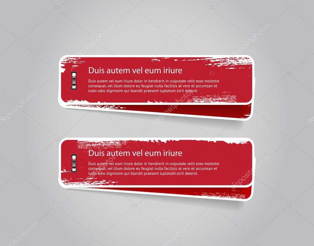 Banners With Worn Out Paint Texture, Attached With Shiny With Regard To Staples Banner Template